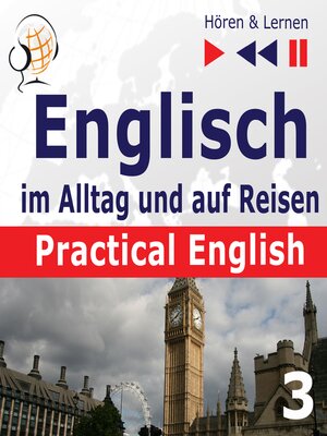 cover image of Englisch im Alltag und auf Reisen – Practical English